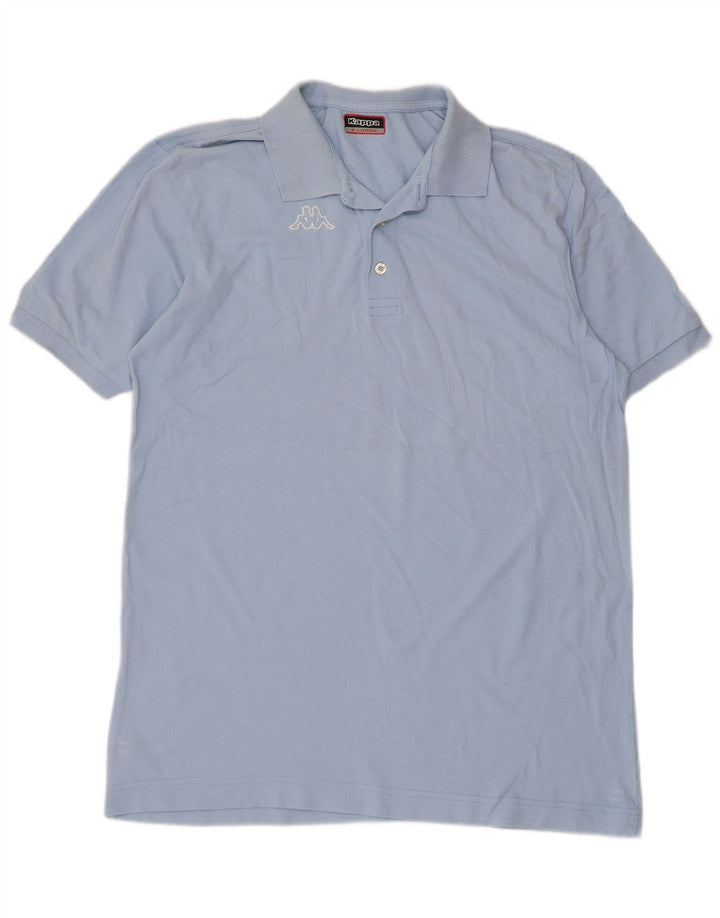 Camisa polo masculina Kappa XL azul