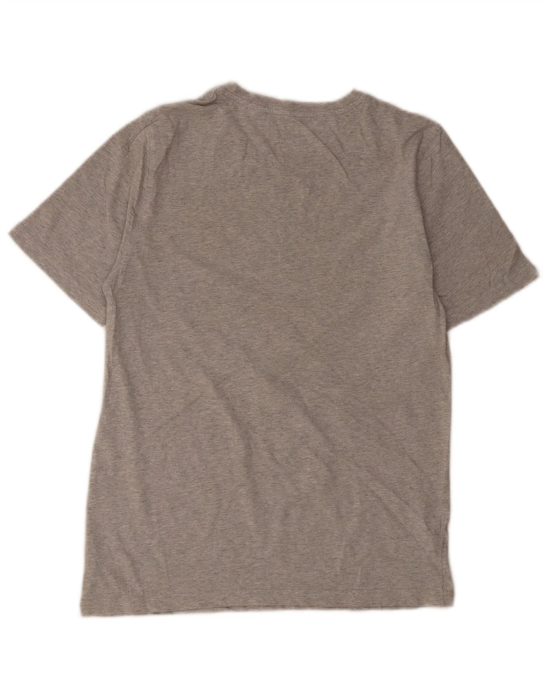 Top Timberland Meninos Graphic T-Shirt 15-16 Anos Cinzento Médio Algodão