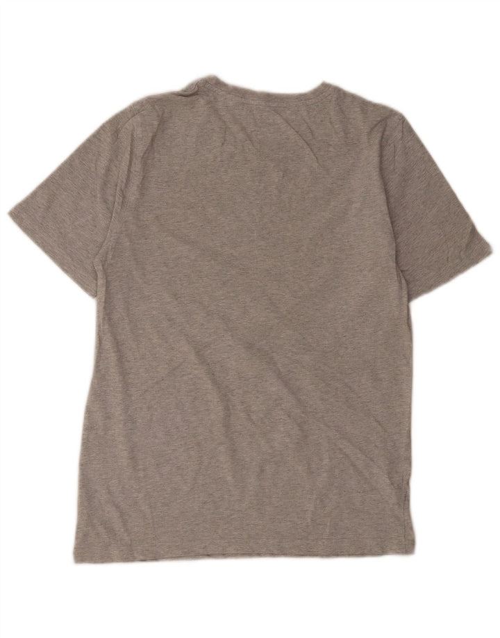 Top Timberland Meninos Graphic T-Shirt 15-16 Anos Cinzento Médio Algodão