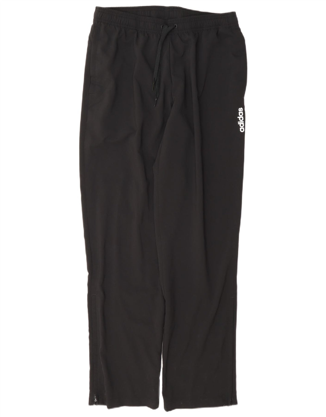 Calça Adidas Mens Treino Médio Preto Poliéster
