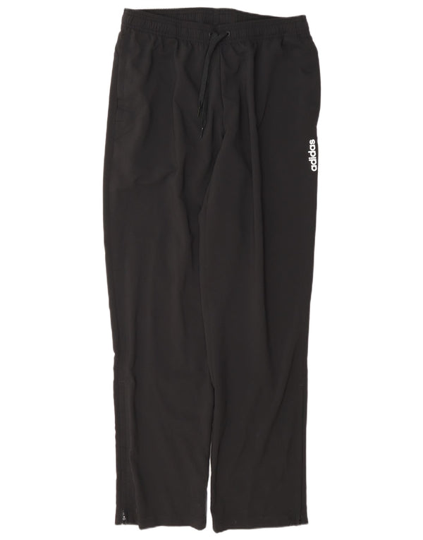 Calça Adidas Mens Treino Médio Preto Poliéster