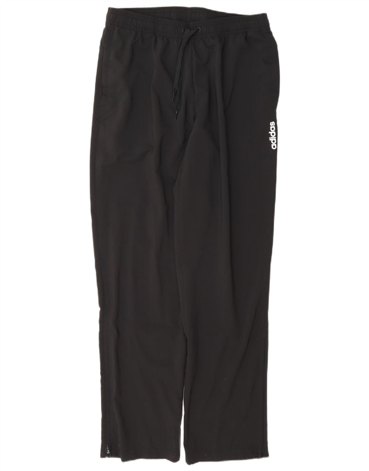 Calça Adidas Mens Treino Médio Preto Poliéster