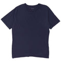 Camiseta masculina HUGO BOSS Top XL algodão azul marinho