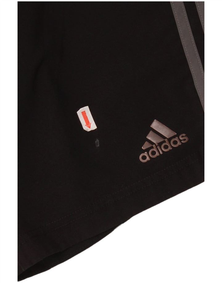 Calções desportivos Adidas Boys Climalite 13-14 anos pretos