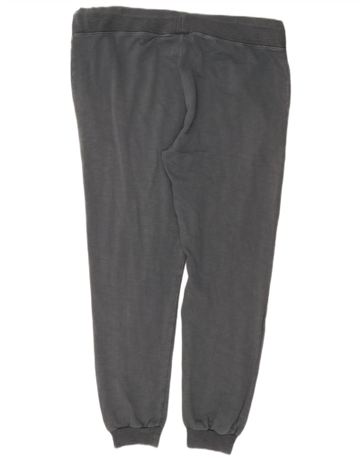 Fato de treino completo com capuz masculino Champion 2XL cinza