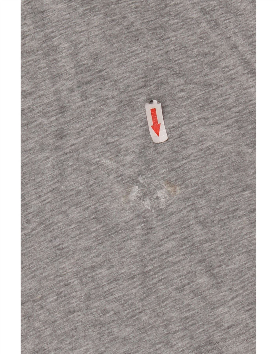 Camiseta masculina Jack & Jones Top XL algodão cinza