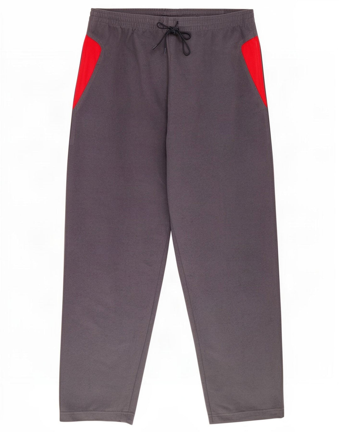 Calça de treino masculina MC Kee XL azul marinho poliéster colorblock