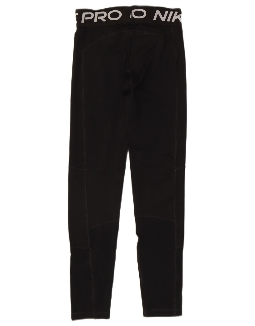 Leggings Nike Girls Graphic 12-13 anos Grande Preto