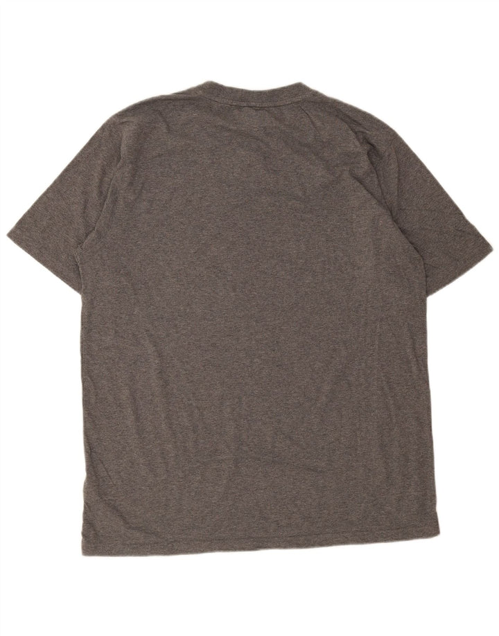 Camiseta masculina Dickies Top XL algodão cinza