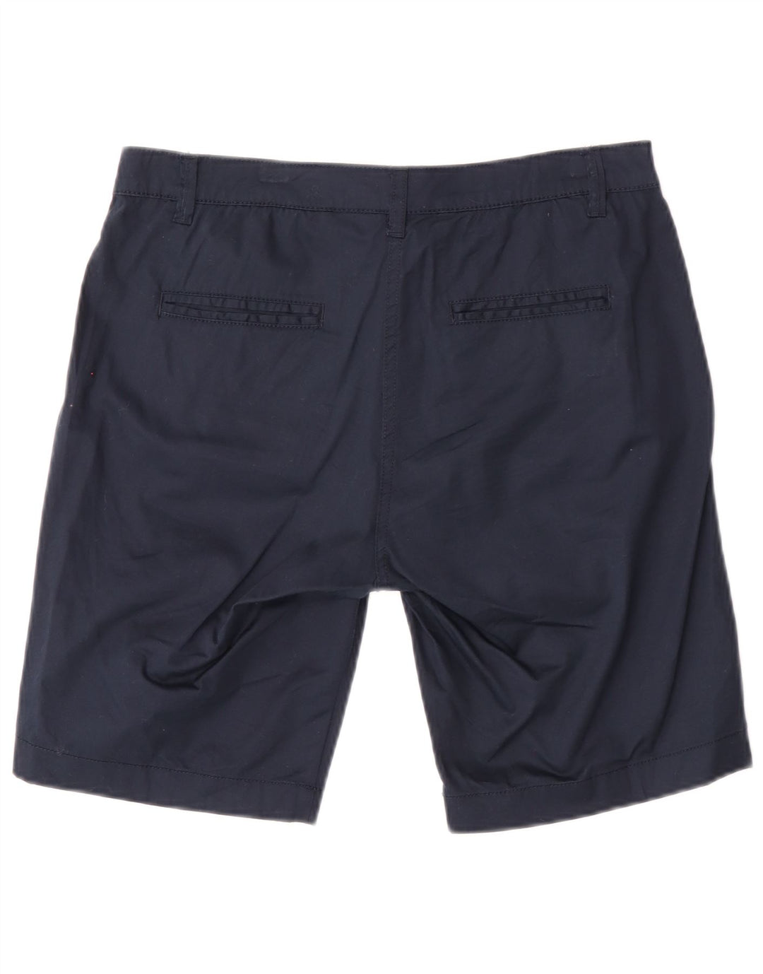 Shorts Chino Feminino Dack's EU 42 Grande W30 Azul Marinho