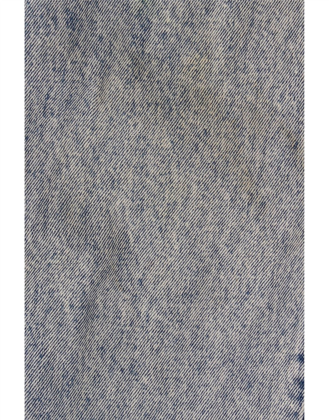 Jeans cônicos femininos JESSI W26 L29 azul