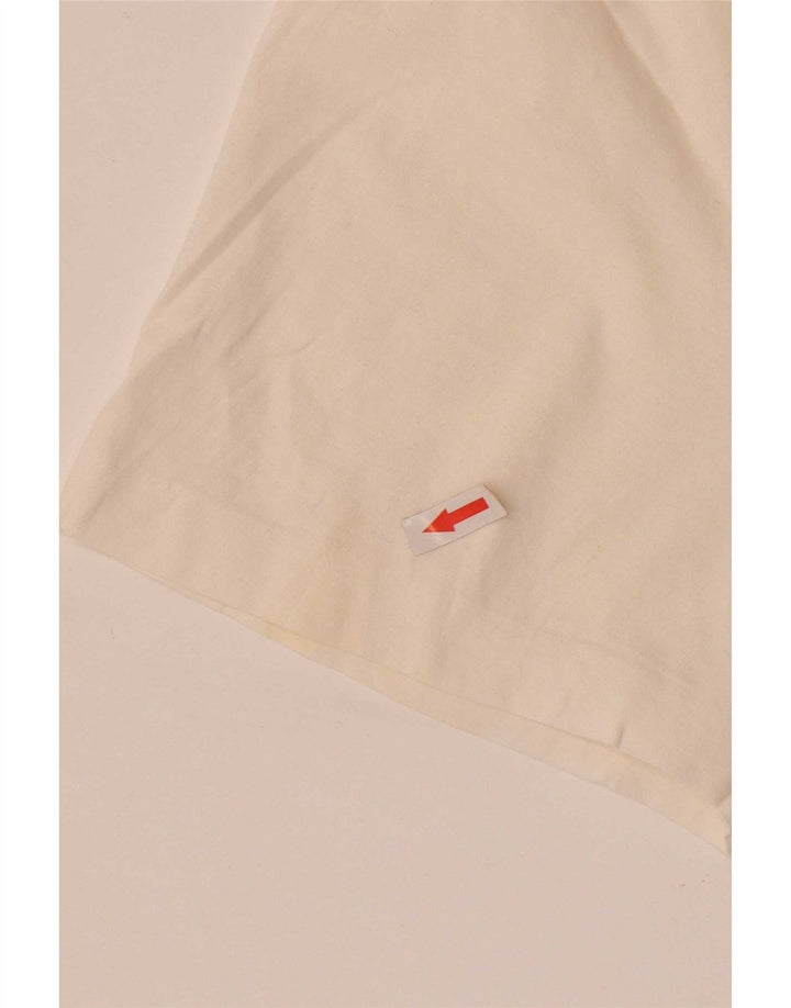 Camiseta masculina Fila Top XL Off White