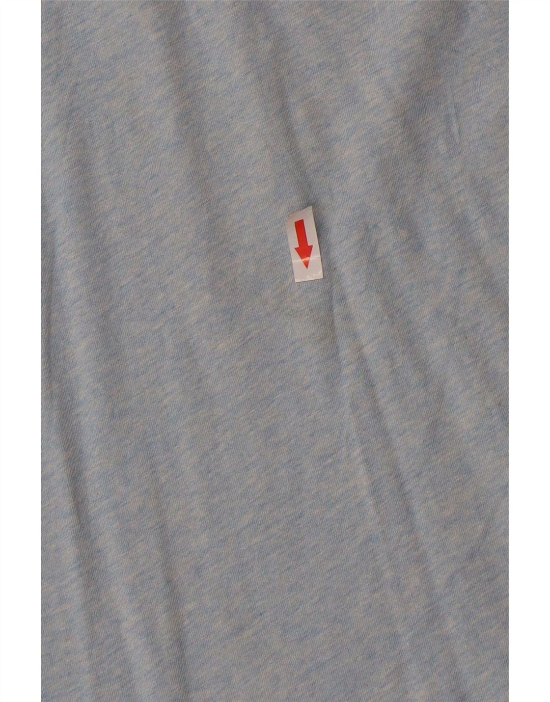Camiseta masculina Levi's grande azul