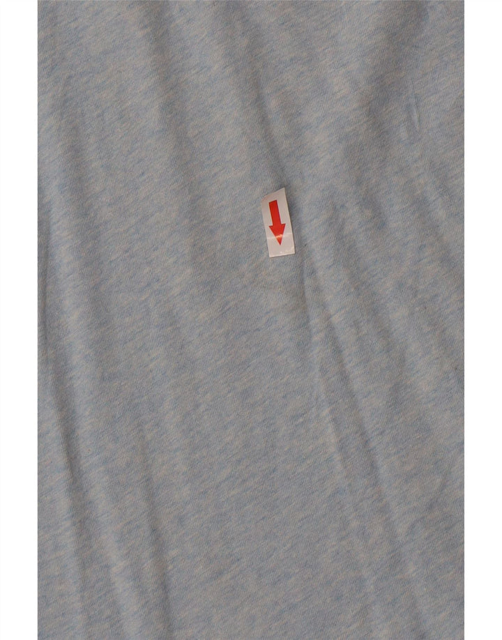 Camiseta masculina Levi's grande azul