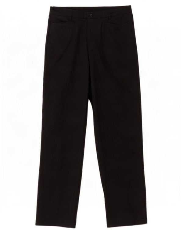 Calça Nike Mens Golf Straight Chino W38 L32 Algodão Preto
