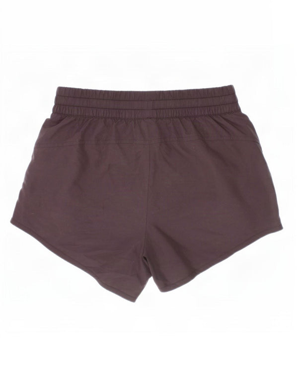Puma Girls Sport Shorts 13-14 Years Black Polyester