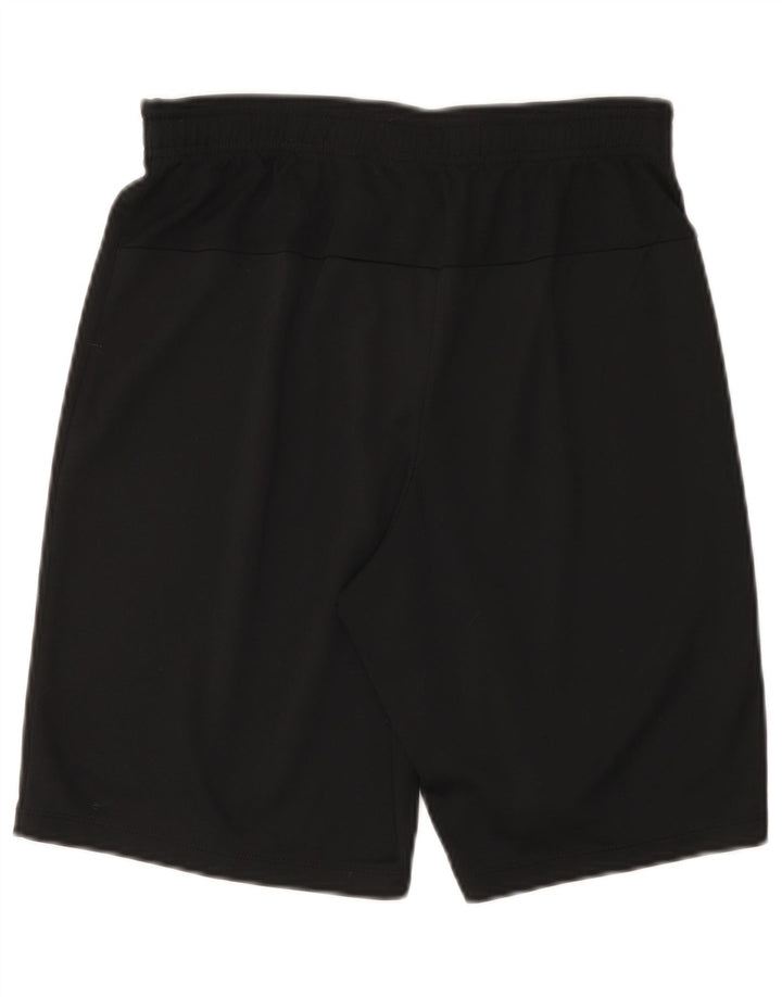 Nike Mens Dri Fit Sport Shorts Médio Preto Poliéster
