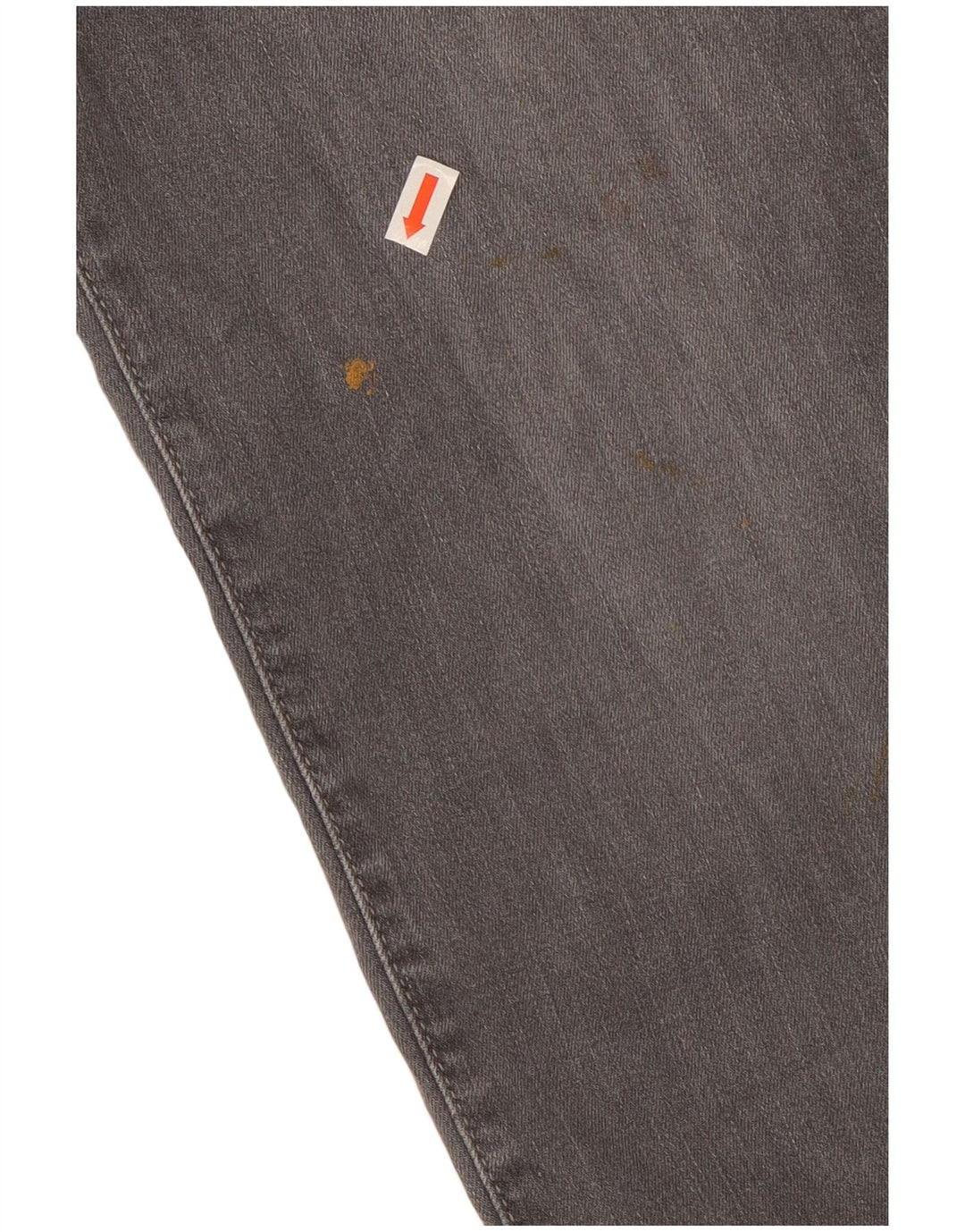 Trussardi Jeans Slim Feminino W32 L34 Cinza