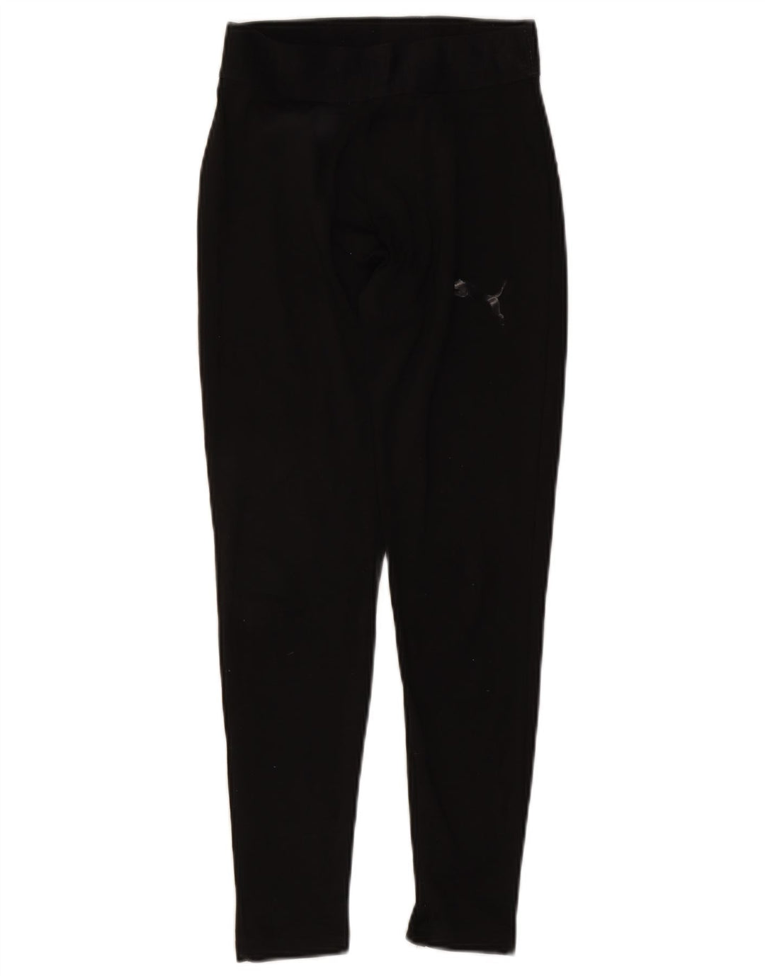 Leggings Puma Femininas UK 10 Pequenas Pretas