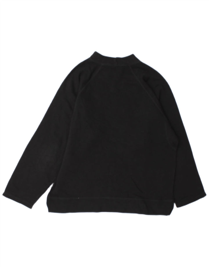Champion moletom masculino jumper médio algodão preto