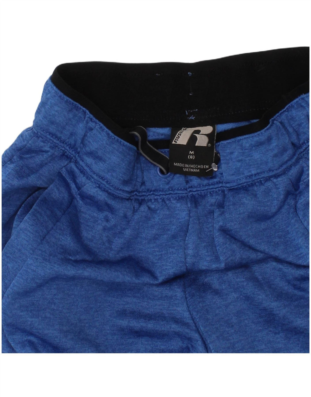Calça de treino Russell Athletic Boys Joggers 7-8 anos médio azul