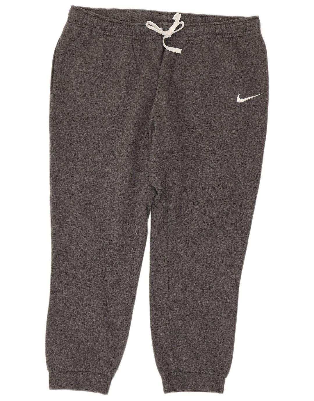 Calça de treino masculina NIKE Joggers XL cinza algodão