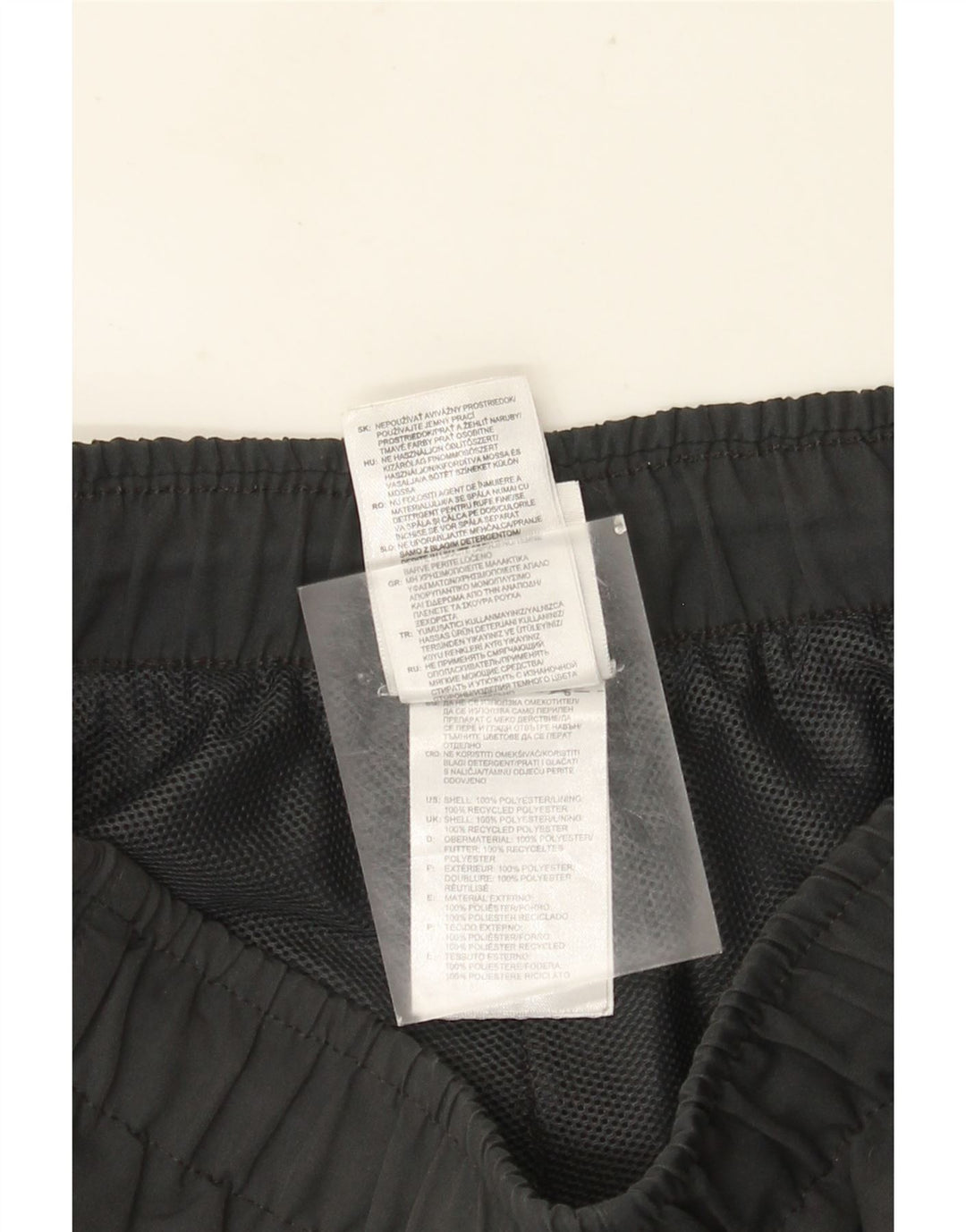 Adidas Mens Climalite Sport Shorts Pequeno Poliéster Cinza