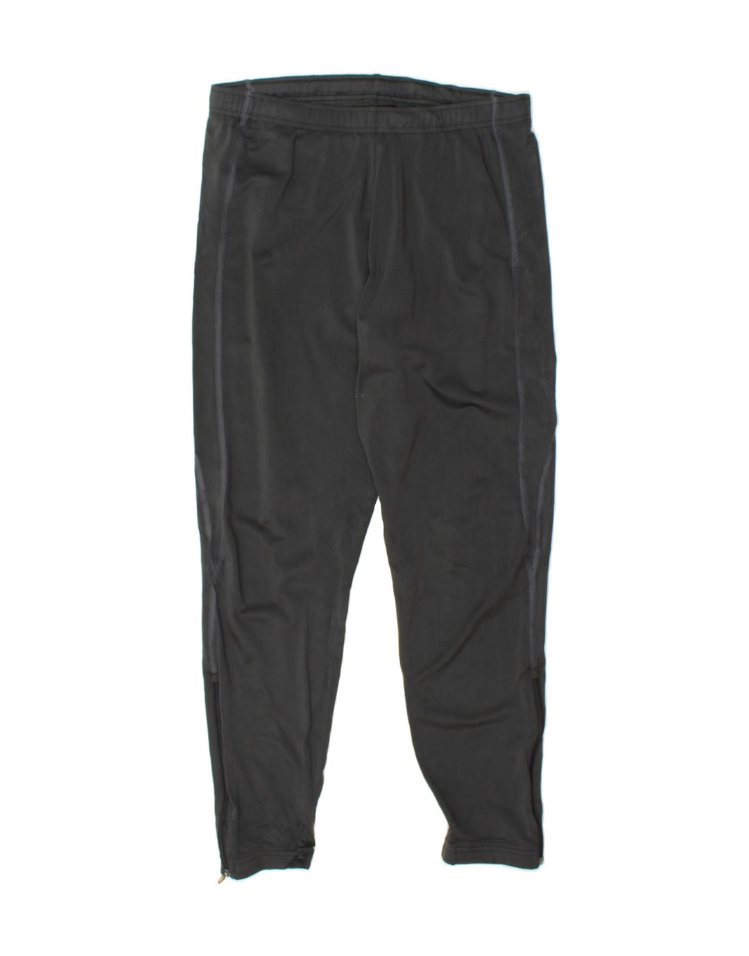 CHAMPION Womens Tracksuit Trousers XL Grey Polyester Vintage Champion and Second-Hand Champion from Messina Hembry 