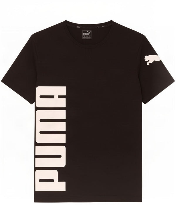 Puma Camiseta Masculina Graphic Top XL Algodão Preto