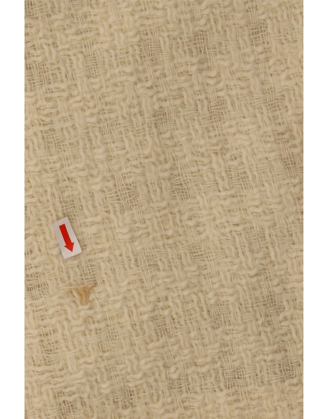 Sobretudo feminino exclusivo UK 10 pequeno xadrez branco