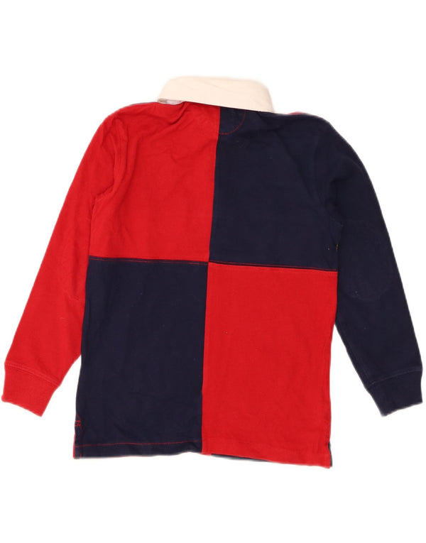 Polo Ralph Lauren Meninos Camisa Polo Graphic Rugby 6-7 Anos Multicolorido