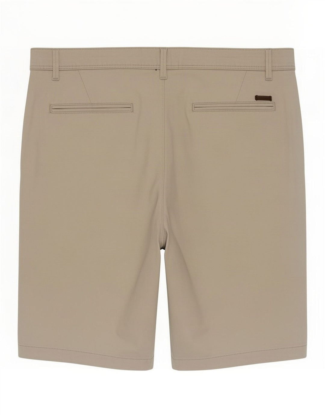 Shorts Chino Masculino Regular Jack & Jones 2XL W42 Algodão Bege