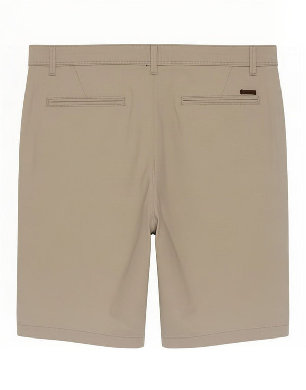 Shorts Chino Masculino Regular Jack & Jones 2XL W42 Algodão Bege