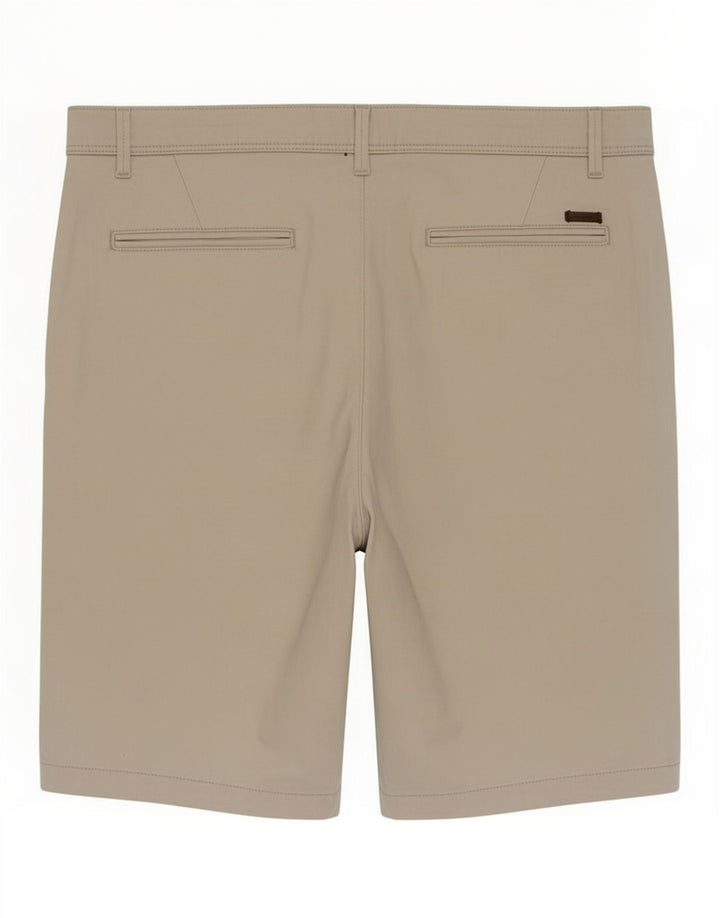 Shorts Chino Masculino Regular Jack & Jones 2XL W42 Algodão Bege
