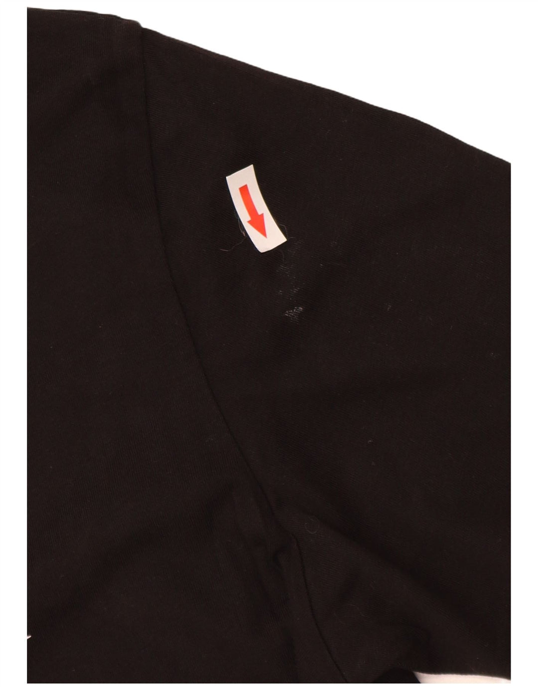 Puma Camiseta Masculina Graphic Top Pequeno Preto