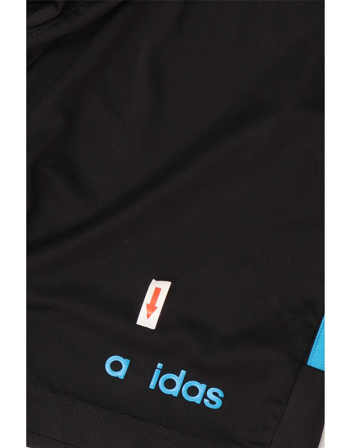 Adidas Masculino Climalite Sport Shorts Médio Preto Poliéster