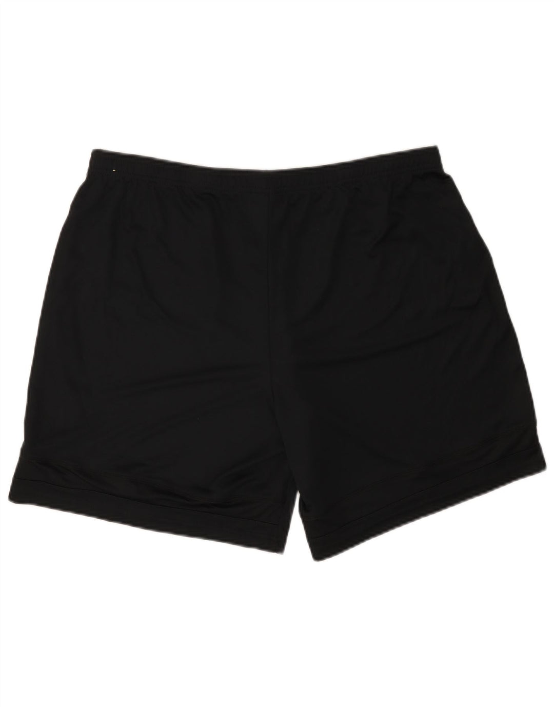 Shorts esportivos masculinos NIKE Dri Fit 2XL poliéster preto