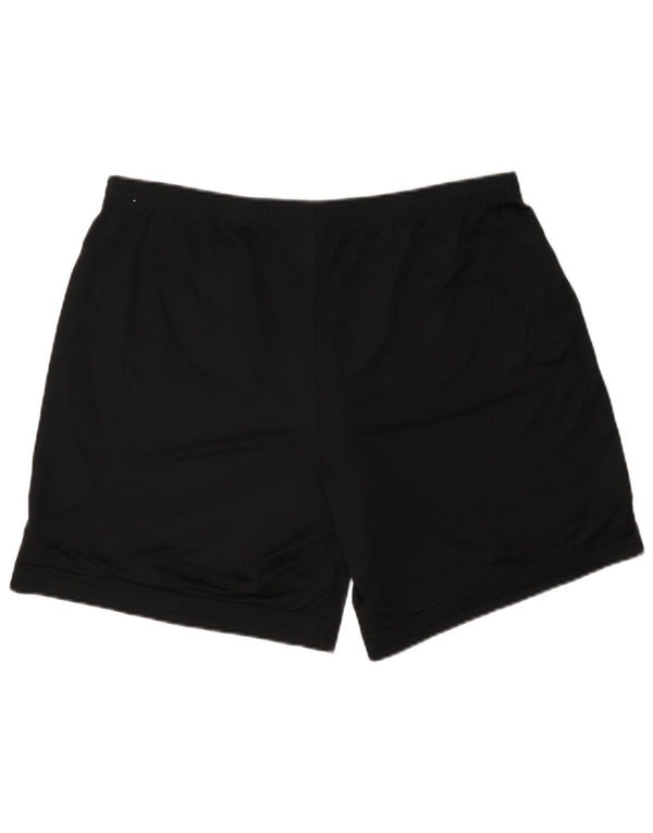 Shorts esportivos masculinos NIKE Dri Fit 2XL poliéster preto