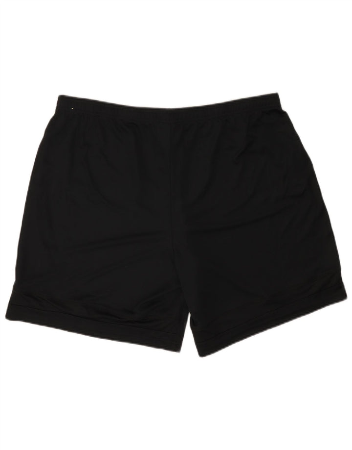 Shorts esportivos masculinos NIKE Dri Fit 2XL poliéster preto