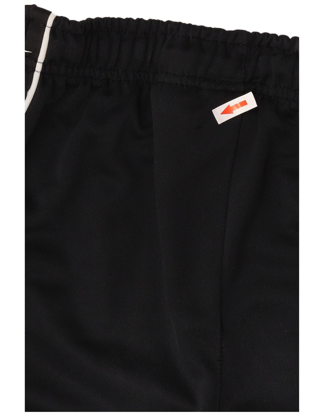 Shorts esportivos gráficos Nike Boys 13-14 anos XL preto poliéster