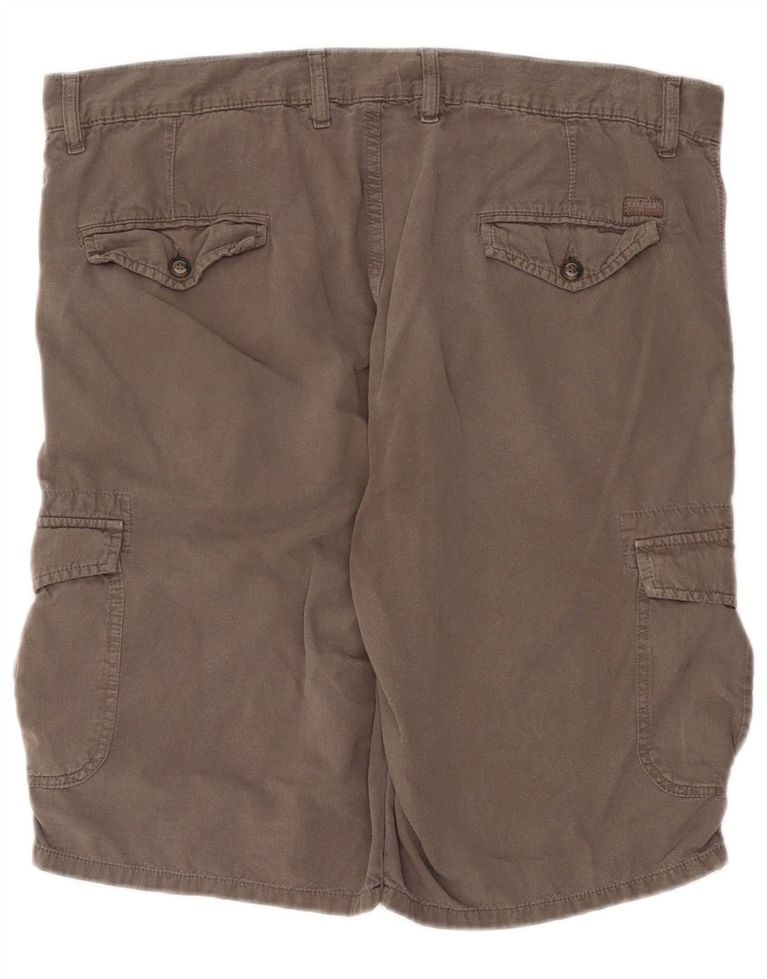 Shorts cargo masculino CARRERA W36 grande cinza