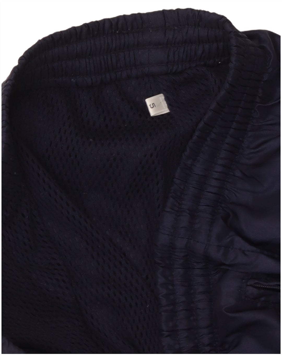 Adidas Mens Treino Calças Joggers Grande Azul Marinho