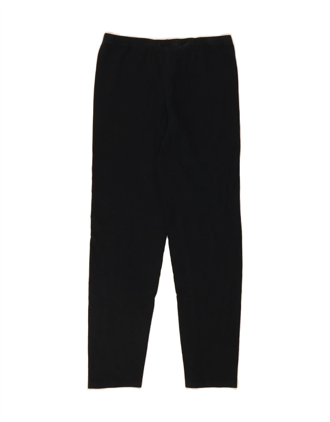 MUSTANG Womens Leggings UK 8 Small  Black Cotton Vintage Mustang and Second-Hand Mustang from Messina Hembry 
