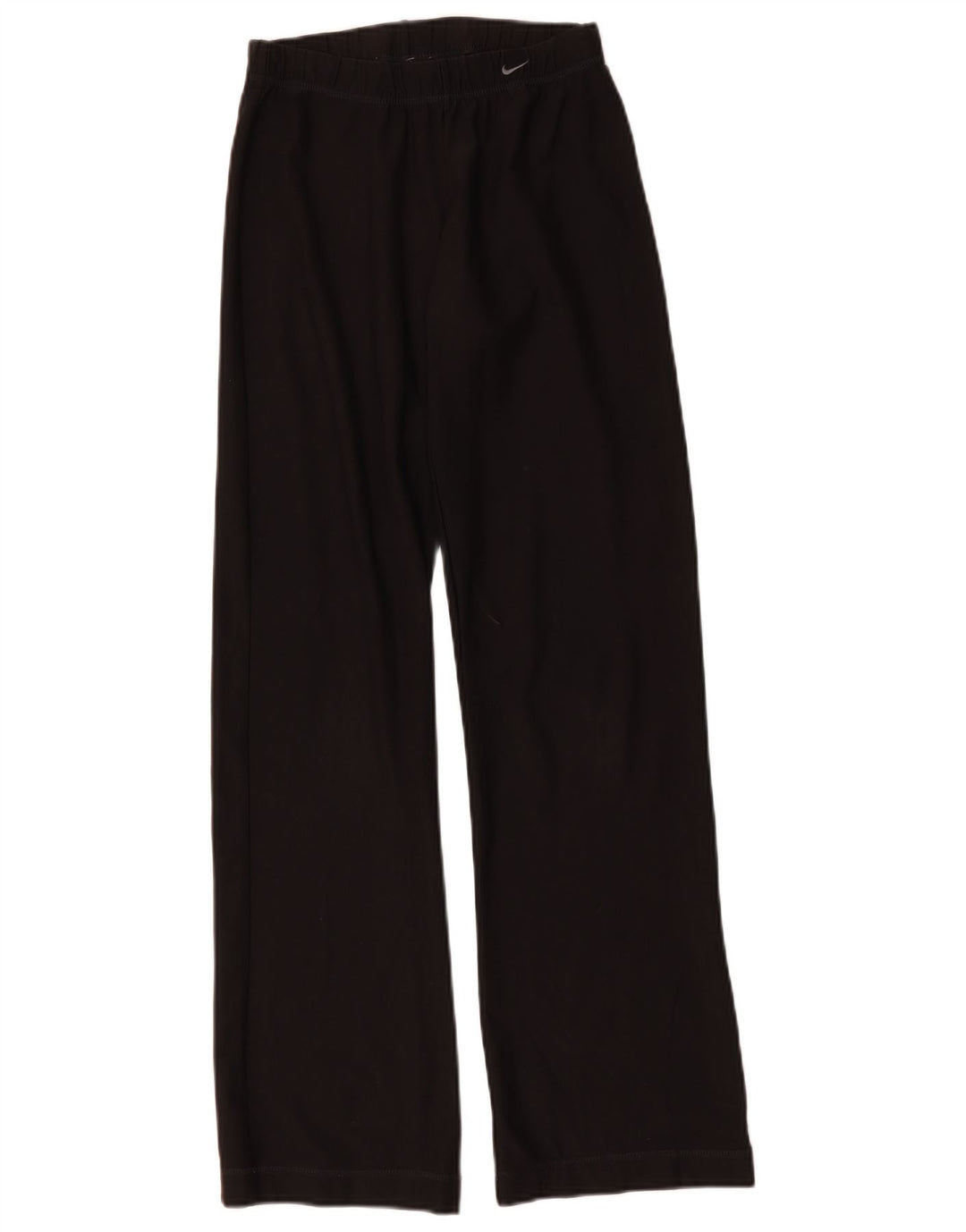 Calça de treino feminina Nike UK 16 grande preta