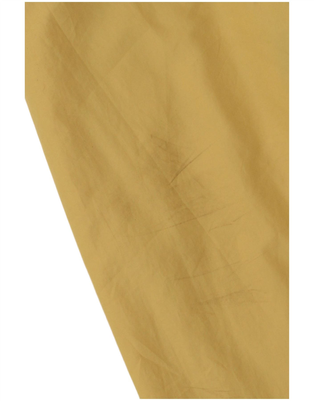 Capa de chuva feminina JOULES UK 12 poliéster amarelo médio