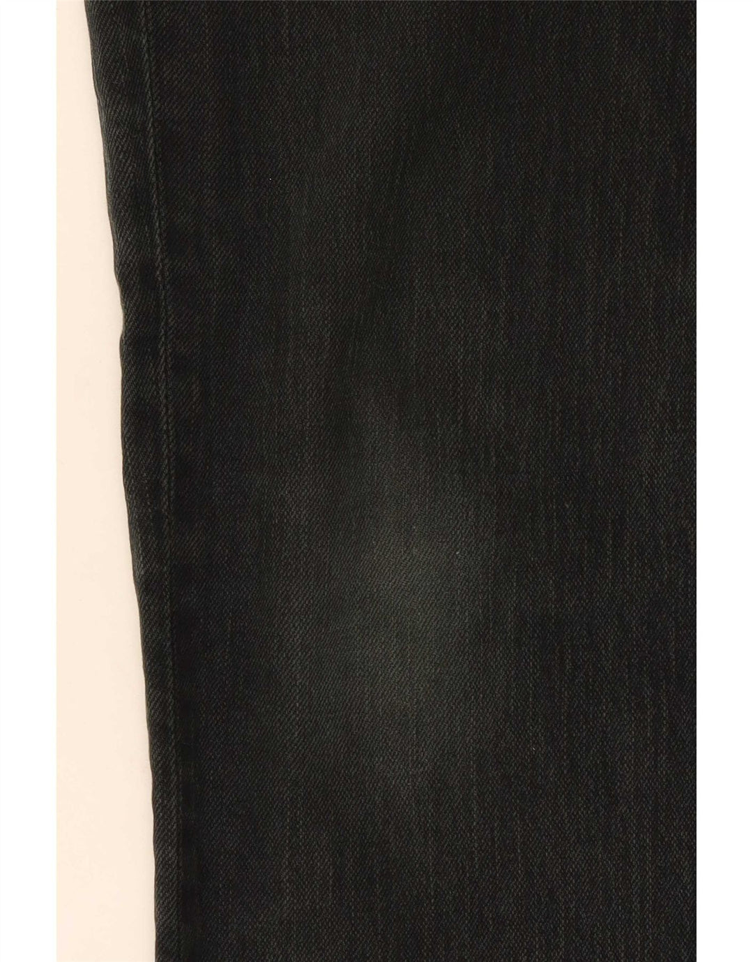 Levi's Mens Slim Jeans W32 L30 Cinza Algodão