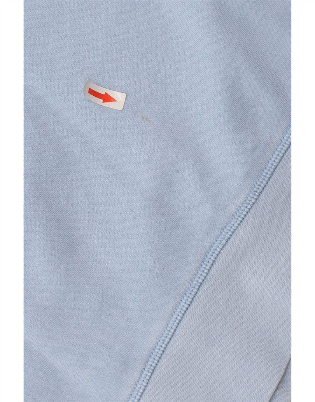 ADIDAS Mens Moletom Jumper 2XL Azul Algodão