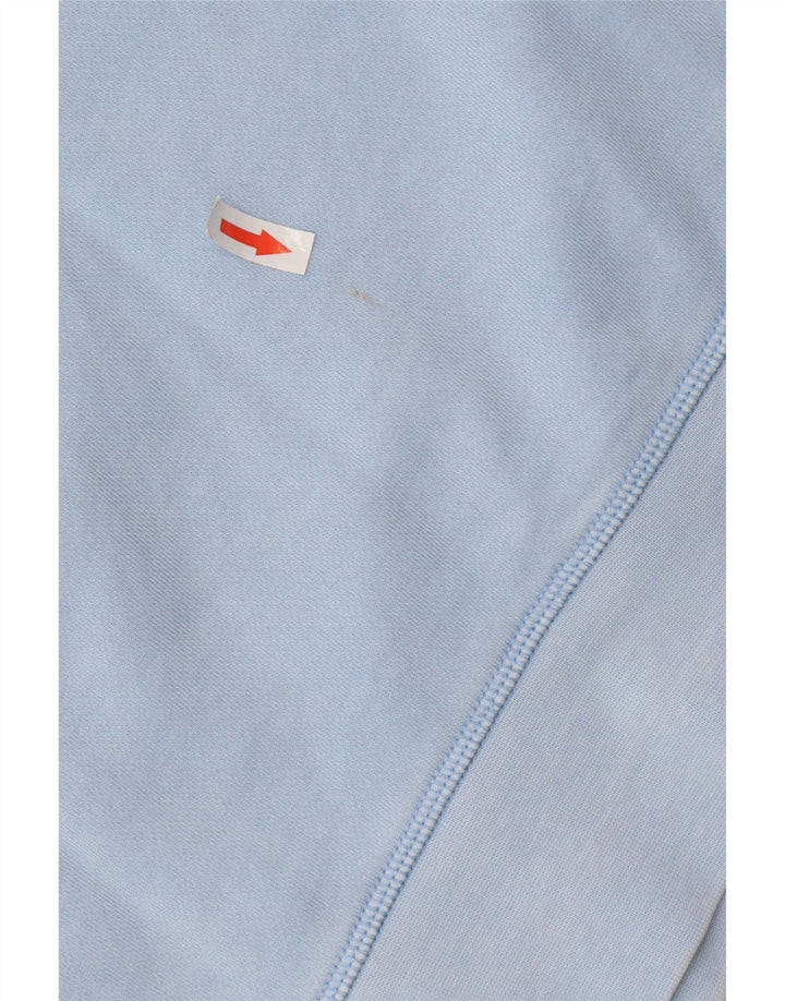 ADIDAS Mens Moletom Jumper 2XL Azul Algodão