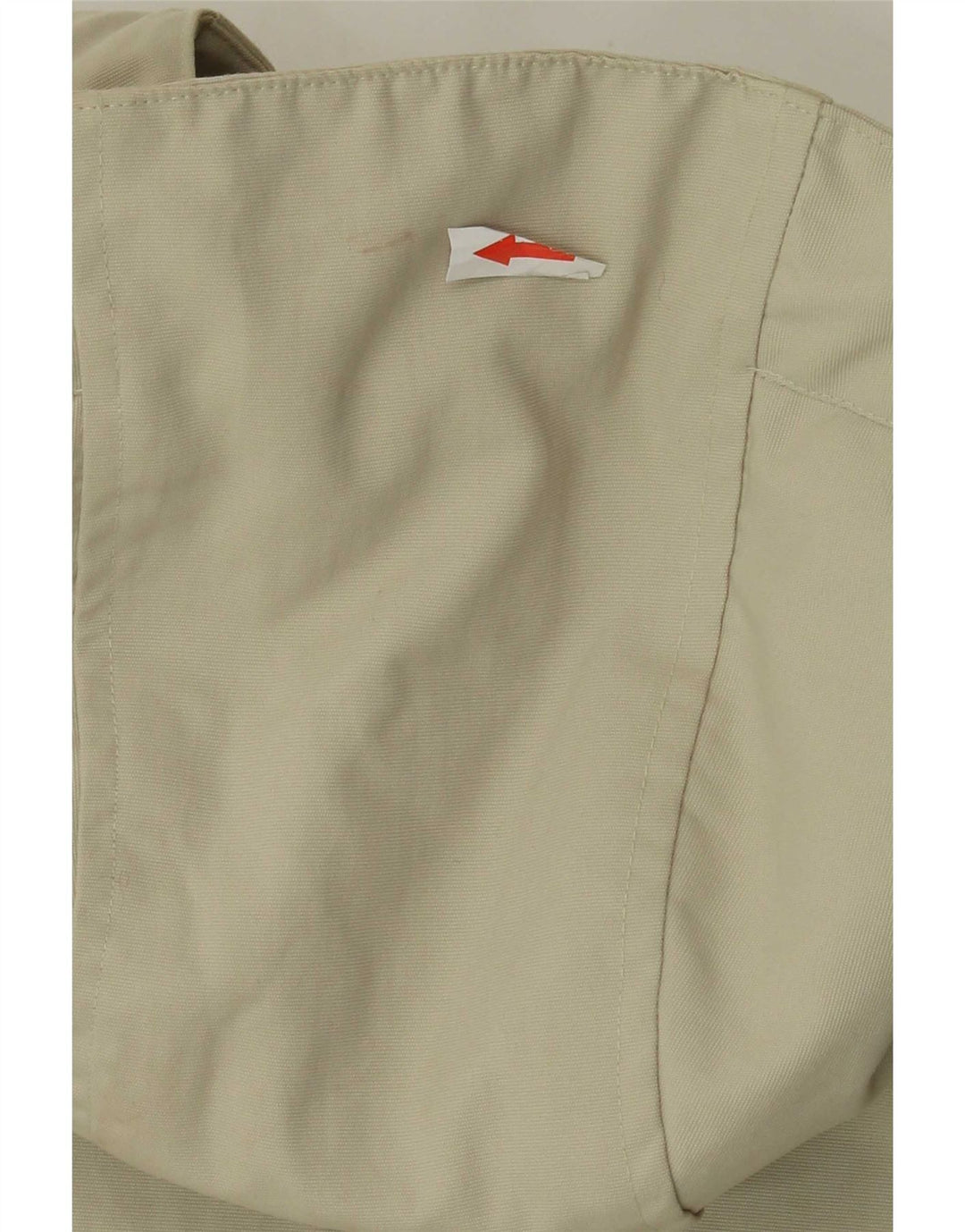 Jaqueta Woolrich masculina com capuz Anorak UK 38 Medium Khaki Colourblock