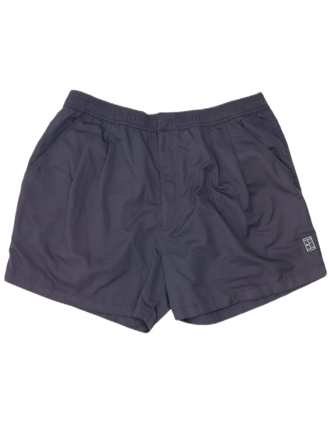 Shorts Nike Masculino Dri Fit Pegged Chino UK 45/47 XL W38 Azul Marinho Poliéster